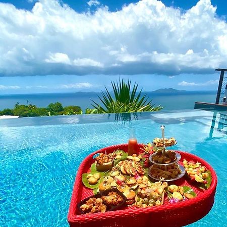 Villa Cajou Chambres D'Hotes Chez L'Habitant Et Zanzibar Cottage Trois-Rivières Zewnętrze zdjęcie