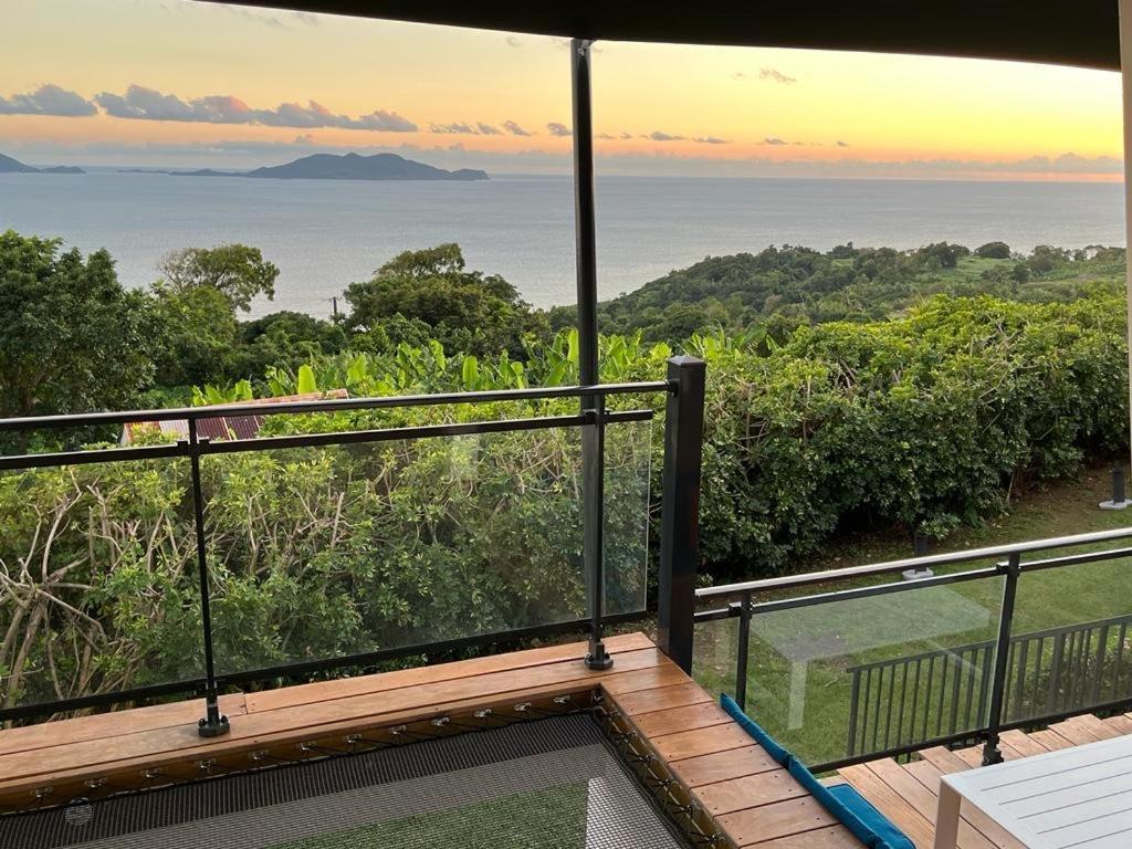 Villa Cajou Chambres D'Hotes Chez L'Habitant Et Zanzibar Cottage Trois-Rivières Zewnętrze zdjęcie