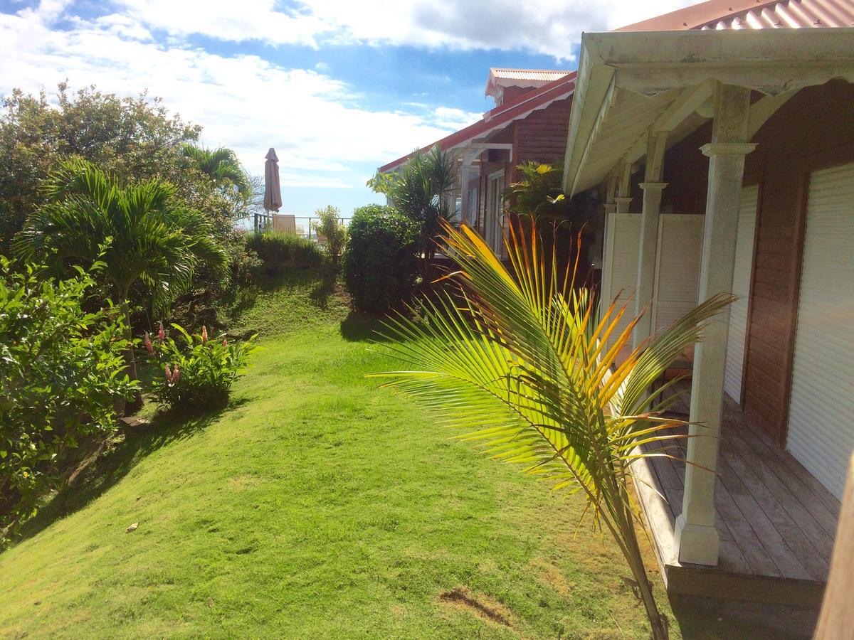 Villa Cajou Chambres D'Hotes Chez L'Habitant Et Zanzibar Cottage Trois-Rivières Zewnętrze zdjęcie