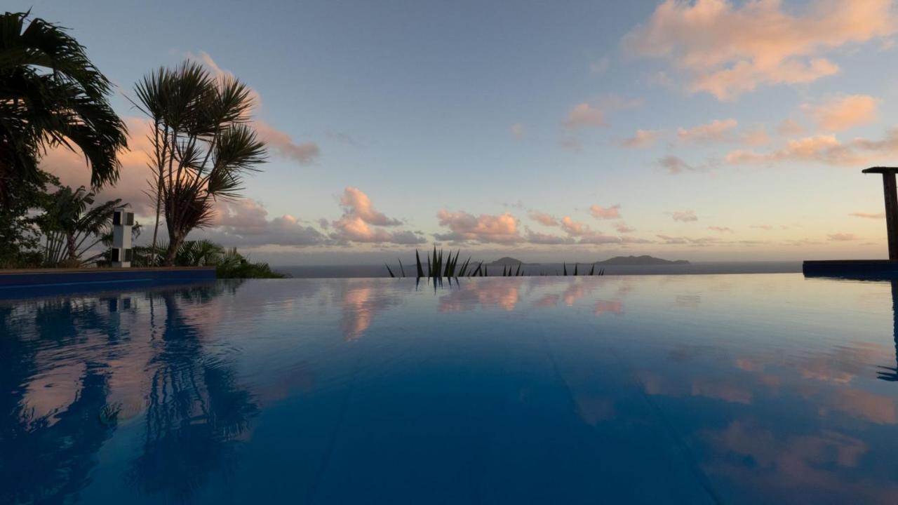 Villa Cajou Chambres D'Hotes Chez L'Habitant Et Zanzibar Cottage Trois-Rivières Zewnętrze zdjęcie