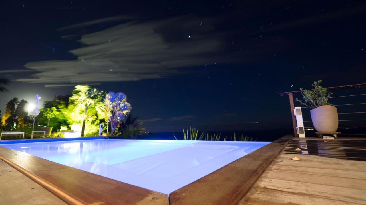 Villa Cajou Chambres D'Hotes Chez L'Habitant Et Zanzibar Cottage Trois-Rivières Zewnętrze zdjęcie