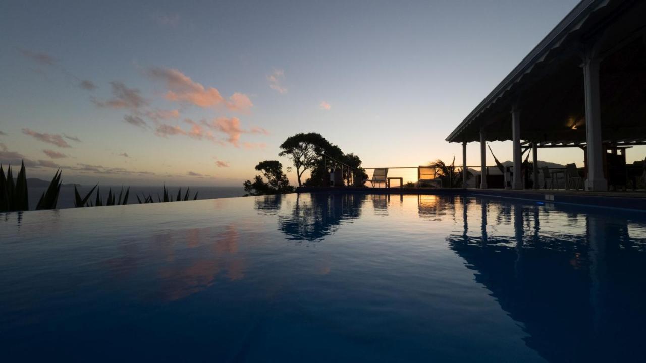 Villa Cajou Chambres D'Hotes Chez L'Habitant Et Zanzibar Cottage Trois-Rivières Zewnętrze zdjęcie